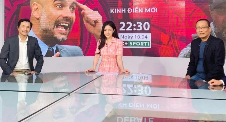 Hotgirl đẹp nõn nàtrên sân vinh là btv nổi tiếng làm mẹ 2 con - 7