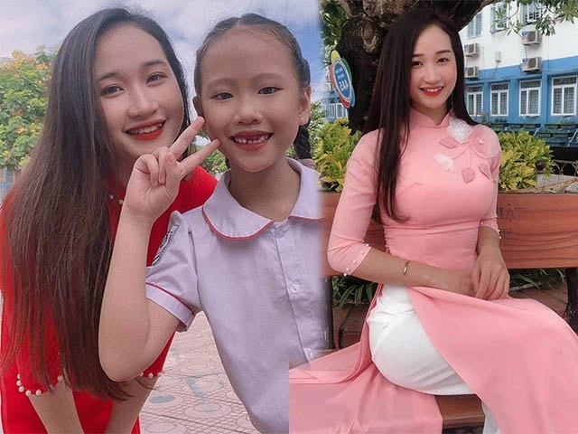 Hotgirl đh ngoại thương sáng lên giảng đường là cô giáo thiên thần tối về với chồng con đảm đang - 17