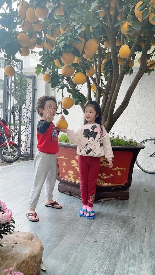 Hotgirl hà thành thu phụcngựa hoang showbiz bằng 3 nhóc tỳ cuộc sống sung sướngvạn người mê - 5