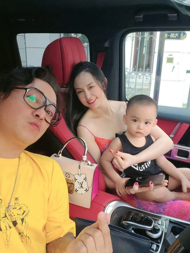 Hotgirl hà thành thu phụcngựa hoang showbiz bằng 3 nhóc tỳ cuộc sống sung sướngvạn người mê - 8