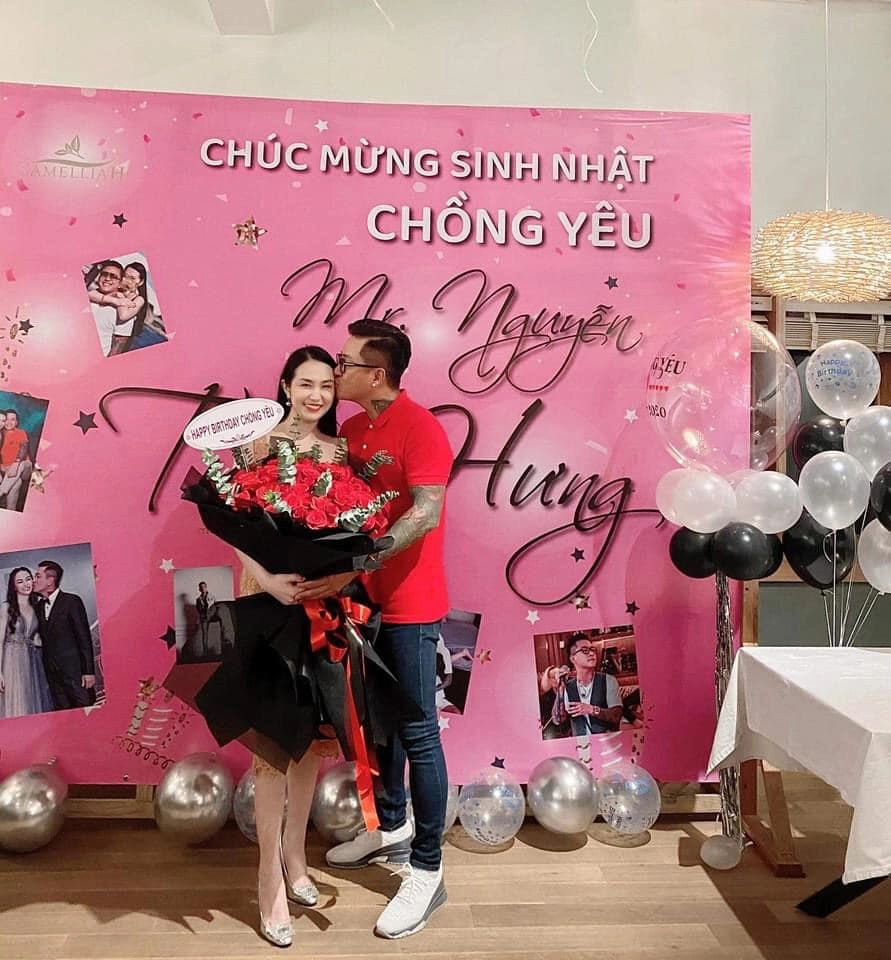 Hotgirl hà thành thu phụcngựa hoang showbiz bằng 3 nhóc tỳ cuộc sống sung sướngvạn người mê - 9