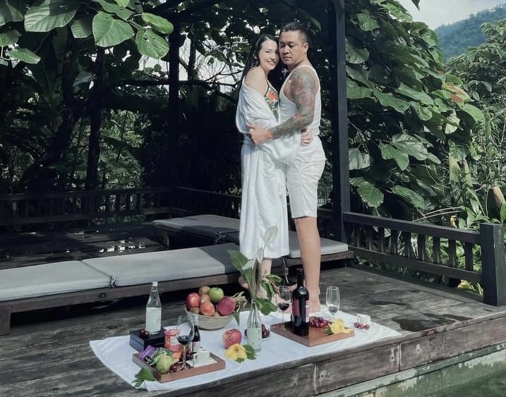 Hotgirl hà thành thu phụcngựa hoang showbiz bằng 3 nhóc tỳ cuộc sống sung sướngvạn người mê - 10