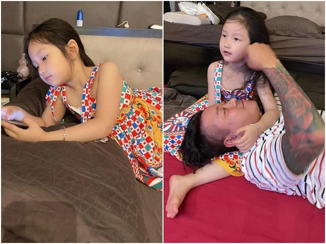 Hotgirl hà thành thu phụcngựa hoang showbiz bằng 3 nhóc tỳ cuộc sống sung sướngvạn người mê - 11