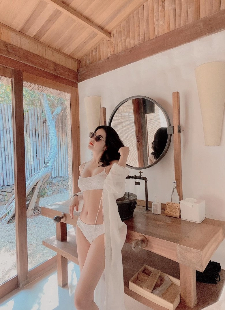 Hotgirl hương trần điều tôi không hối hận nhất là ly hôn việt anh vẫn trợ cấp nuôi con như thỏa thuận - 9