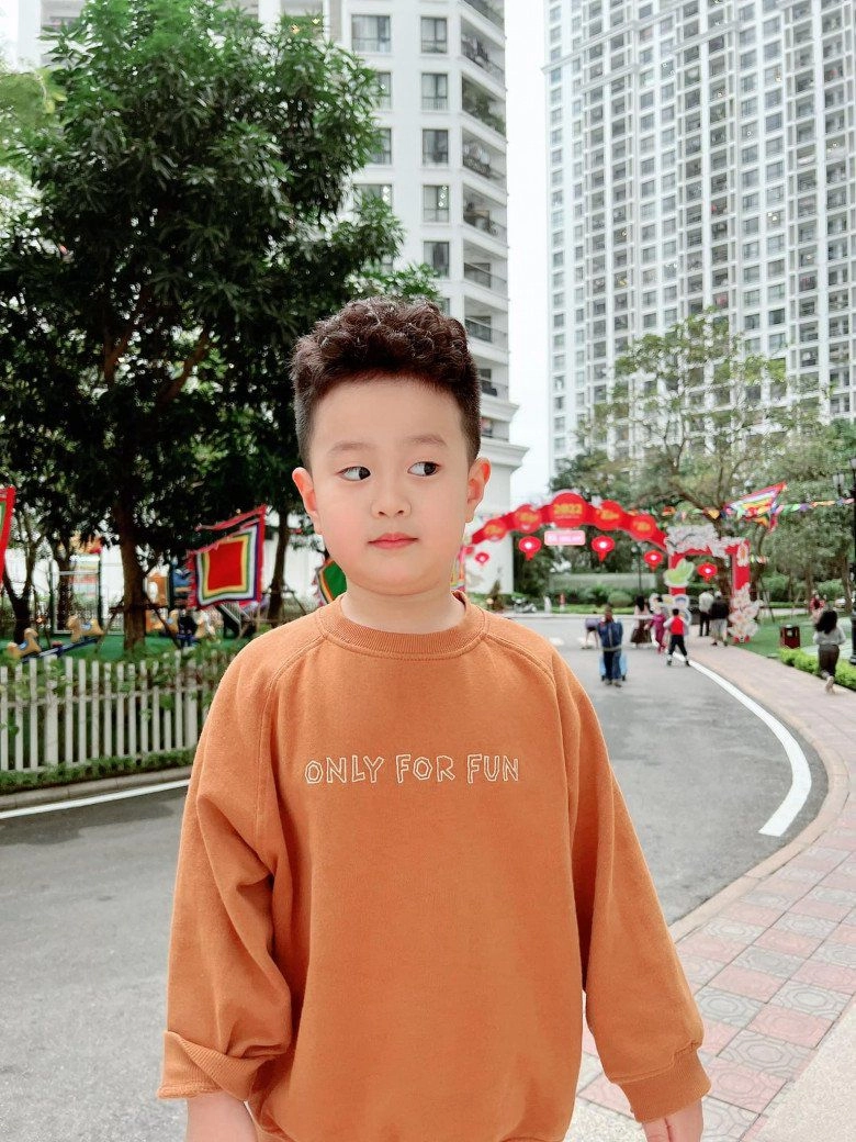 Hotgirl hương trần khoe ảnh con trai tròn mũm mim việt anh vội tương tác thân thiết như chưa từng ly hôn - 7