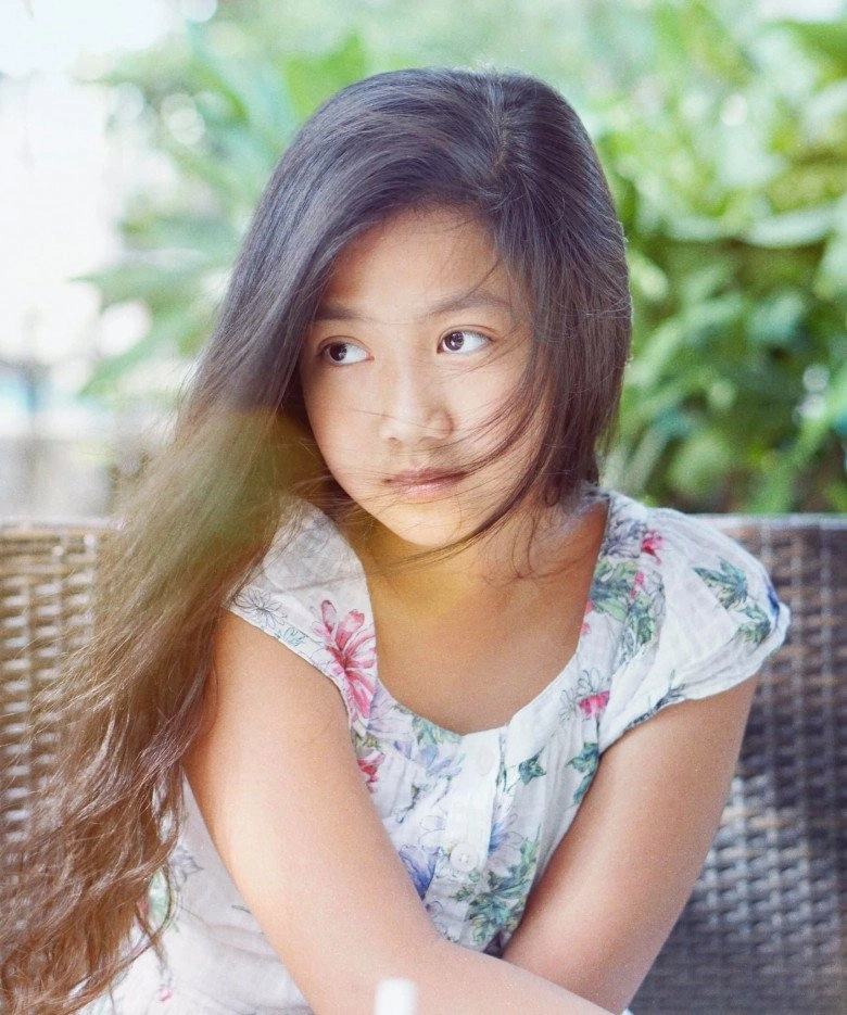 Hotgirl nhí bố ơi mình đi đâu thế lớn phổng phao tuổi thiếu nữ mạnh trường hồng đăng sắp kén rể - 2