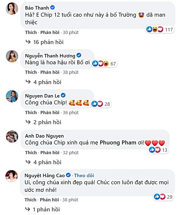 Hotgirl nhí bố ơi mình đi đâu thế lớn phổng phao tuổi thiếu nữ mạnh trường hồng đăng sắp kén rể - 5