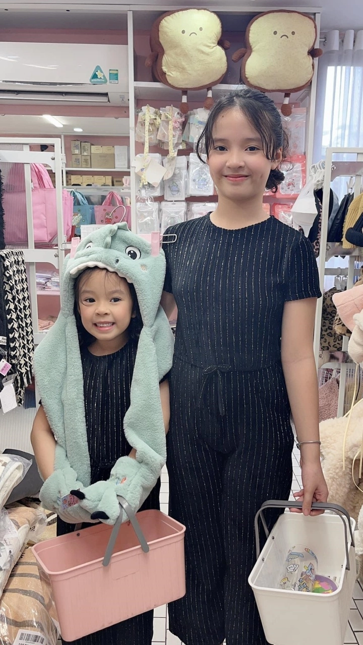 Hotgirl nhí bố ơi mình đi đâu thế lớn phổng phao tuổi thiếu nữ mạnh trường hồng đăng sắp kén rể - 14