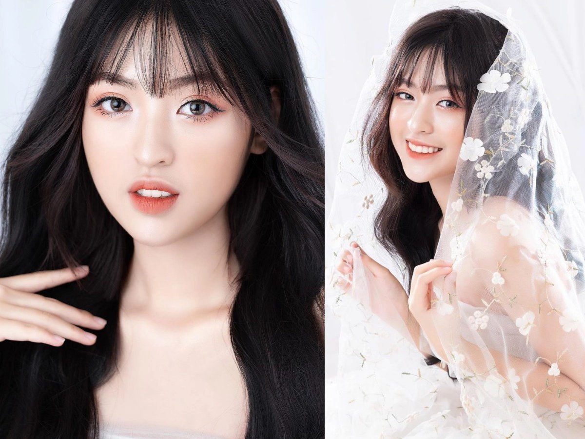Hotgirl trứng rán cần mỡ khoe mặt mộc láng mịn nhưng lại bị dân tình tố giả dối - 1
