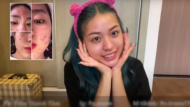 Hotgirl trứng rán cần mỡ khoe mặt mộc láng mịn nhưng lại bị dân tình tố giả dối - 5