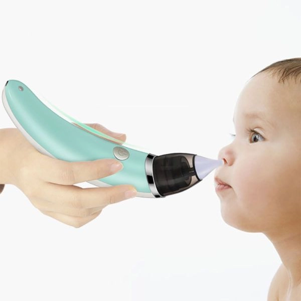 Hướng dẫn 3 cách hút mũi cho trẻ sơ sinh tại nhà đơn giản - 4