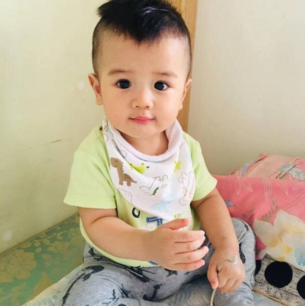 Hướng dẫn cách cắt tóc undercut cho bé trai tại nhà siêu đơn giản - 9