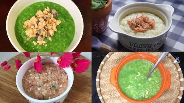 Hướng dẫn cách cho bé ăn dặm từ 6-12 tháng tuổi - 3