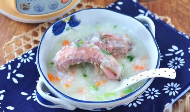 Hướng dẫn cách nấu cháo bề bề cho bé ăn dặm nhiều dinh dưỡng - 1