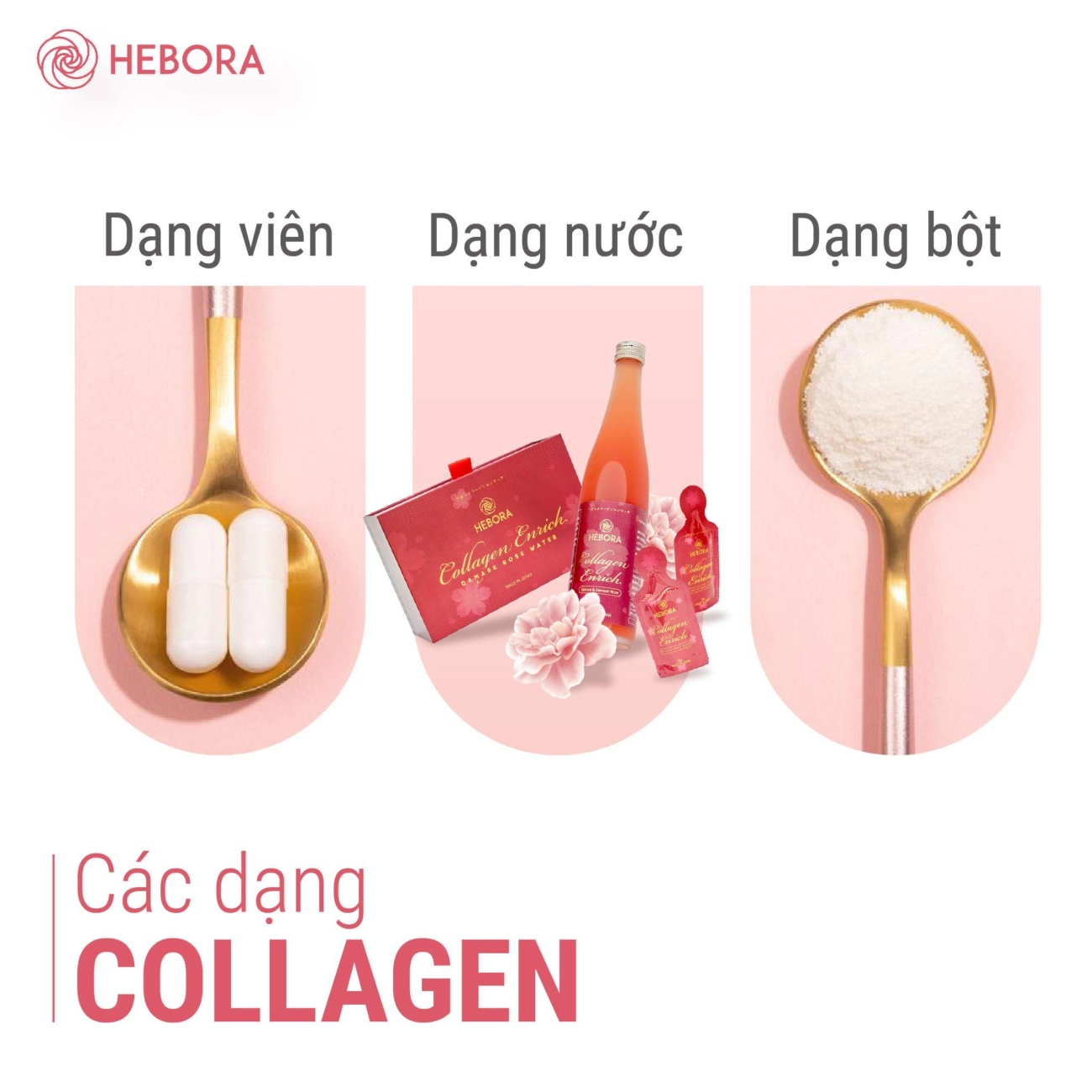 Hướng dẫn lựa chọn collagen phù hợp để làn da luôn khỏe mạnh - 4