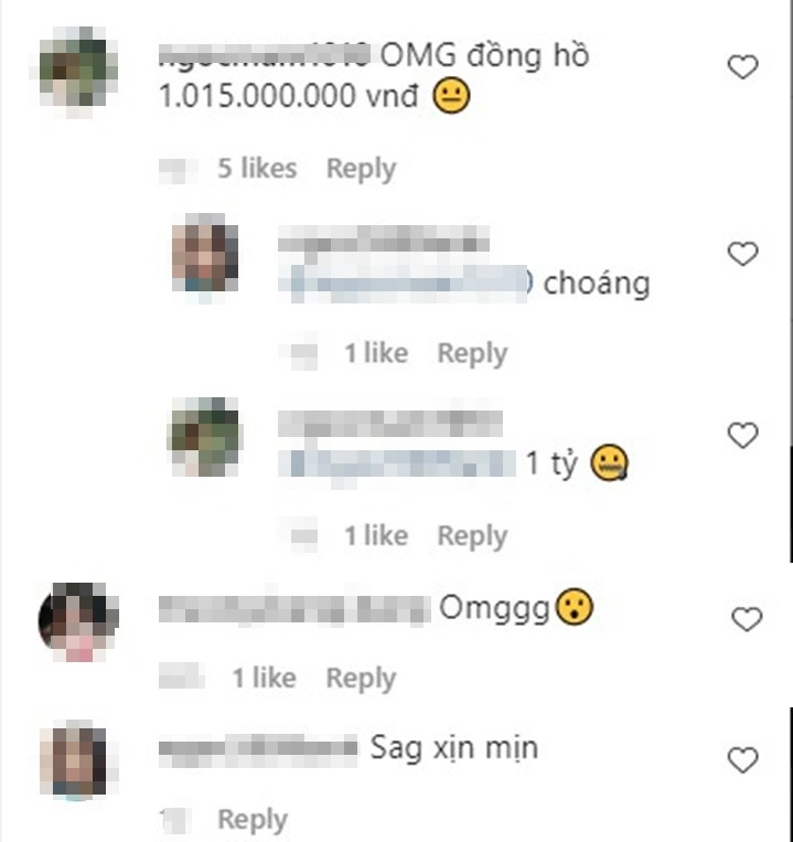 Hương giang bặt vô âm tín nhưng matt liu vẫn sắm đồng hồ tiền tỉ đều đều - 3