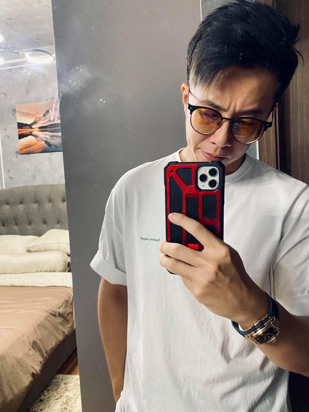 Hương giang bặt vô âm tín nhưng matt liu vẫn sắm đồng hồ tiền tỉ đều đều - 6