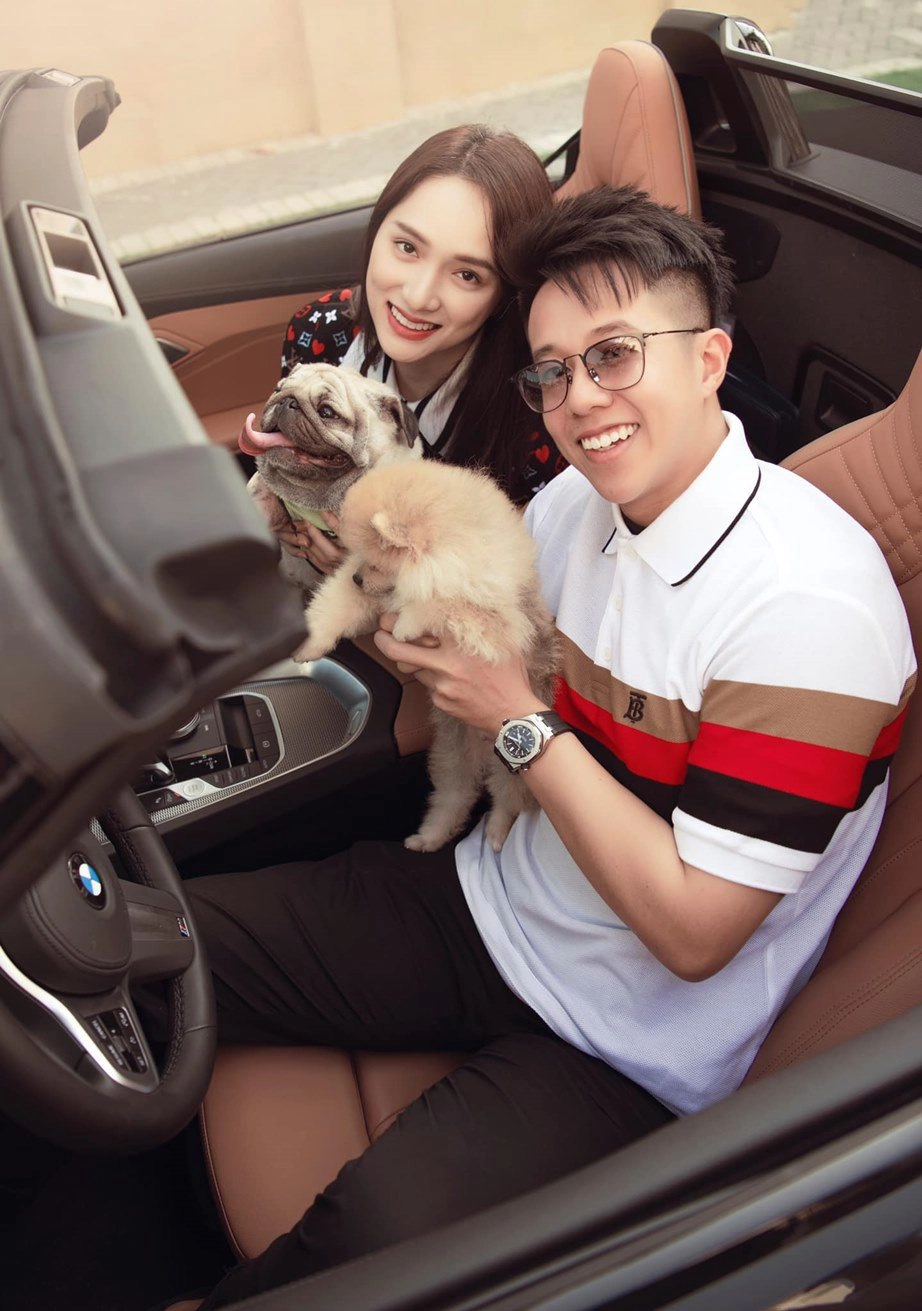 Hương giang bặt vô âm tín nhưng matt liu vẫn sắm đồng hồ tiền tỉ đều đều - 8