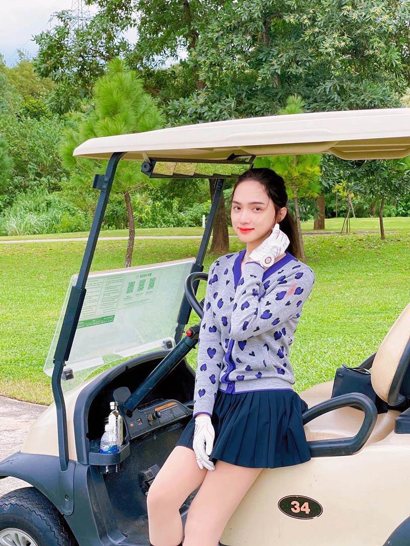 Hương giang trở lại mặt xinh miễn chê nhưng vẫn không chữa được khuyết điểm bấy lâu nay - 2