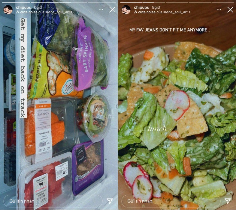 Hương tràm sang mỹ dáng thon ngút ngàn chi pu hơi núng nính nhưng vẫn xinh - 9