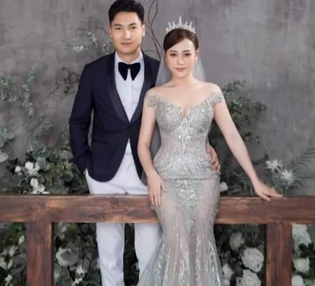Hương vị tình thân mãi mới được cưới long nam để tóc bết rệt từ hậu trường lên phim - 1