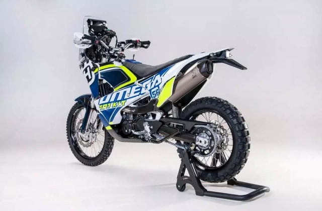 Husqvarna 701 enduro bố đời nhất hệ mặt trời - 13