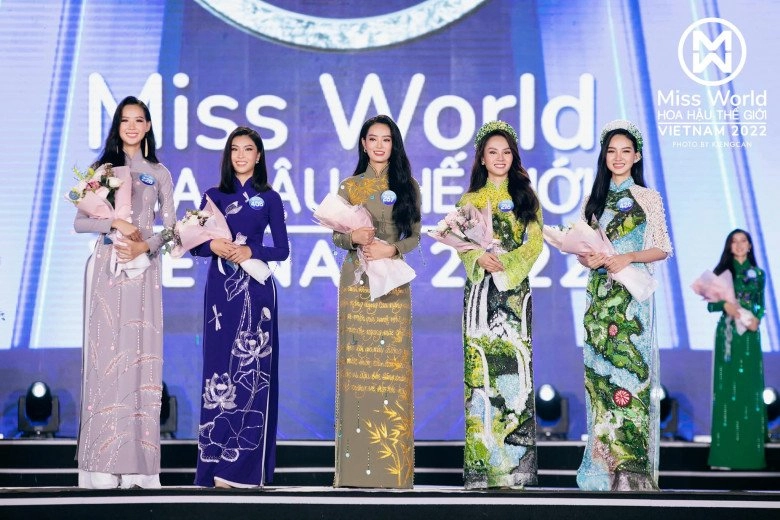 Hụt giải hoa hậu mỹ nhân nhà nông cao 1m76 được bà trùm hoa hậu chờ đợi đến miss grand vietnam tranh tài - 2