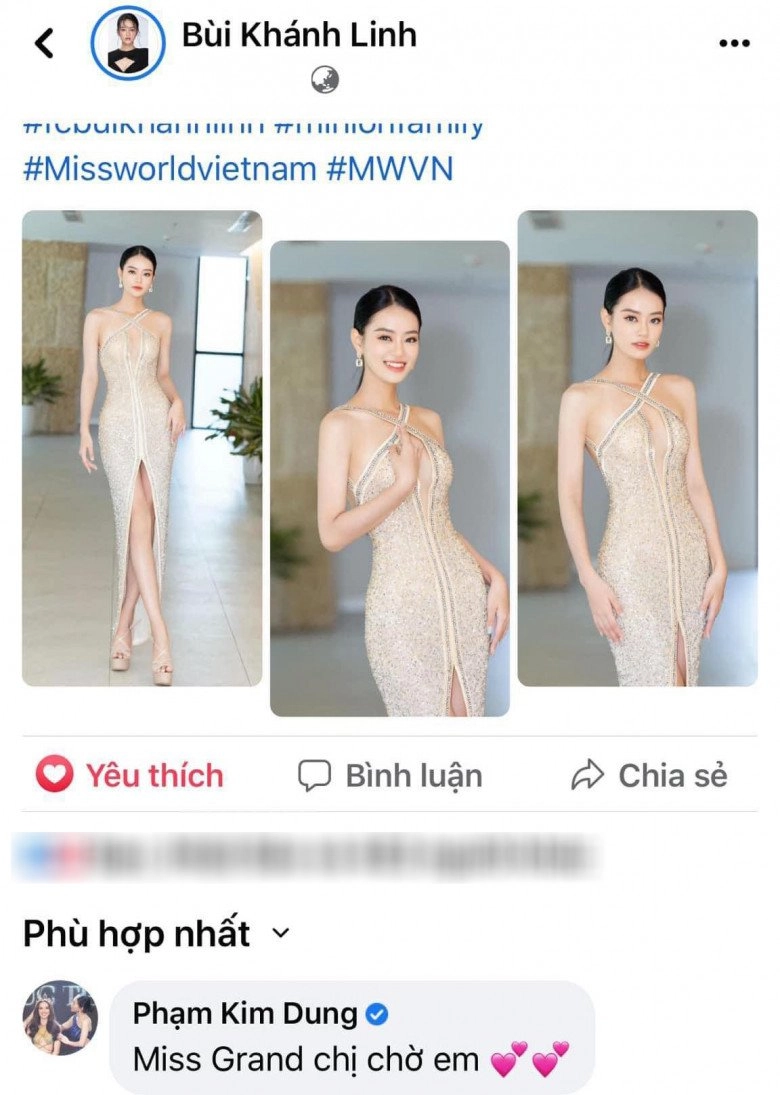 Hụt giải hoa hậu mỹ nhân nhà nông cao 1m76 được bà trùm hoa hậu chờ đợi đến miss grand vietnam tranh tài - 3