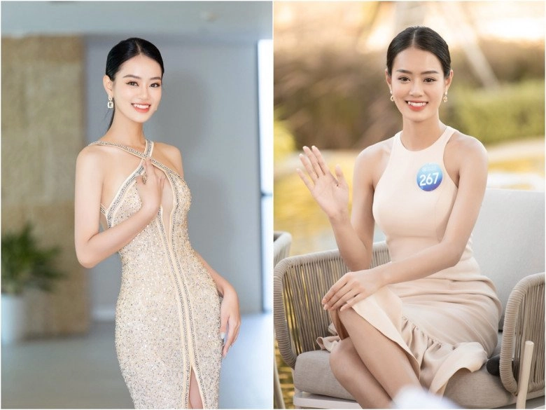 Hụt giải hoa hậu mỹ nhân nhà nông cao 1m76 được bà trùm hoa hậu chờ đợi đến miss grand vietnam tranh tài - 5