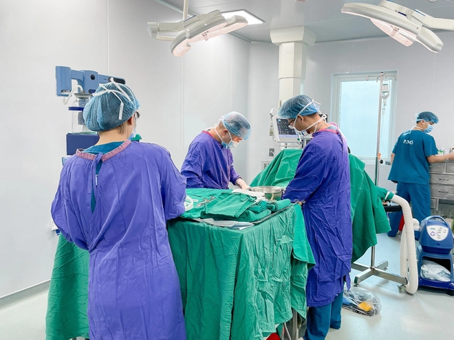 Hút mỡ an toàn tại khoa phẫu thuật tạo hình và thẩm mỹ - bệnh viện bưu điện - 2