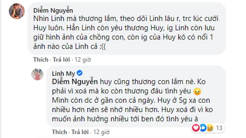 Huy cung lấy hotgirl phú thọ pttm khen vợ bù xù chăm con vẫn xinh 2 năm sau ly hôn - 7