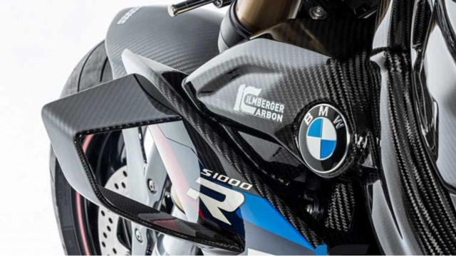 Ilmberger carbon tiết lộ bộ cánh gió mới cho bmw s1000r 2022 - 2