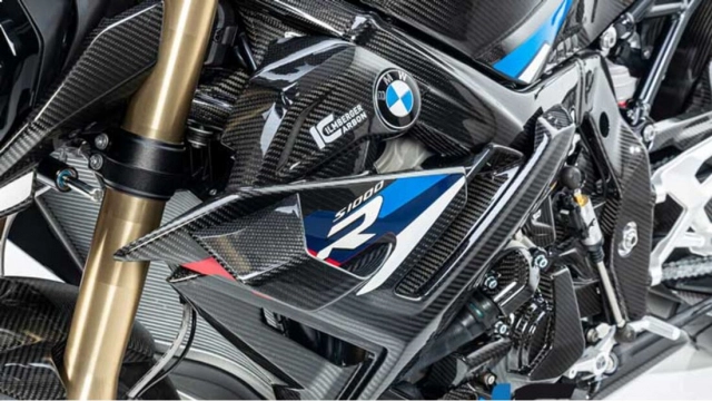 Ilmberger carbon tiết lộ bộ cánh gió mới cho bmw s1000r 2022 - 4