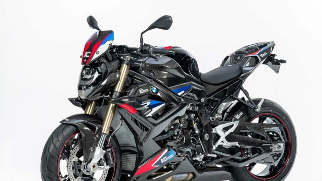 Ilmberger carbon tiết lộ bộ cánh gió mới cho bmw s1000r 2022 - 5