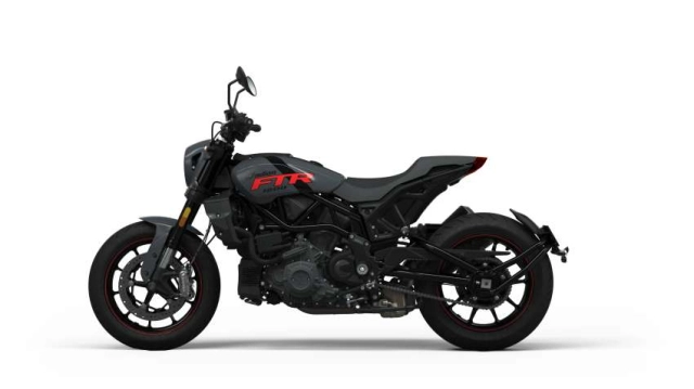 Indian motorcycles tung ra phiên bản đặc biệt ftr stealth grey 2023 giới hạn 150 chiếc - 10