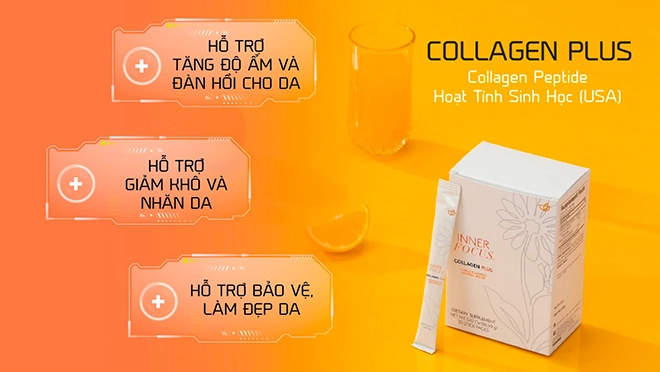 Inner focus collagen plus của nu skin được 600 người dùng trải nghiệm trước khi ra mắt - 2