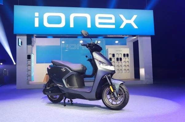 Ionex 30 - dòng xe điện cực kì đáng kỳ vọng của kymco - 6