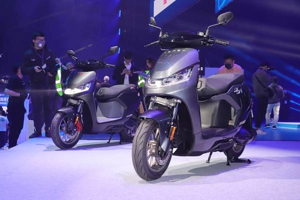 Ionex 30 - dòng xe điện cực kì đáng kỳ vọng của kymco - 7