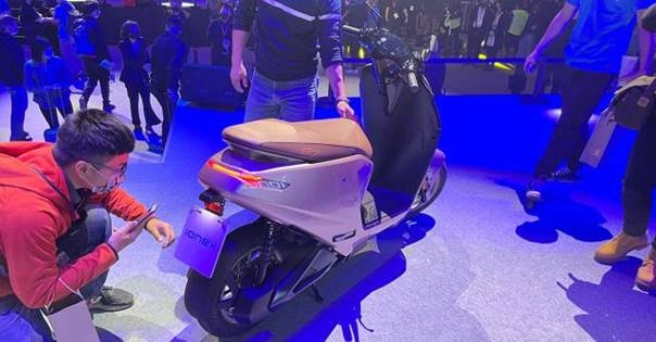 Ionex 30 - dòng xe điện cực kì đáng kỳ vọng của kymco - 8