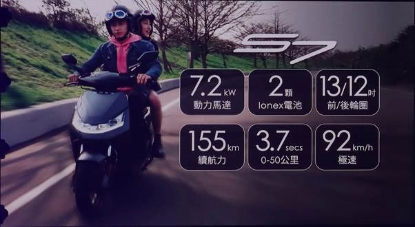 Ionex 30 - dòng xe điện cực kì đáng kỳ vọng của kymco - 10