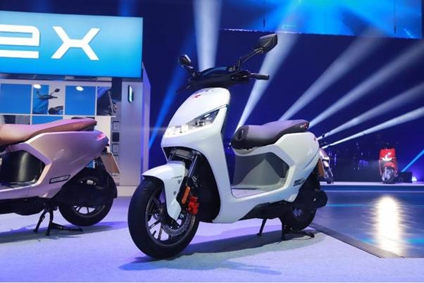 Ionex 30 - dòng xe điện cực kì đáng kỳ vọng của kymco - 12