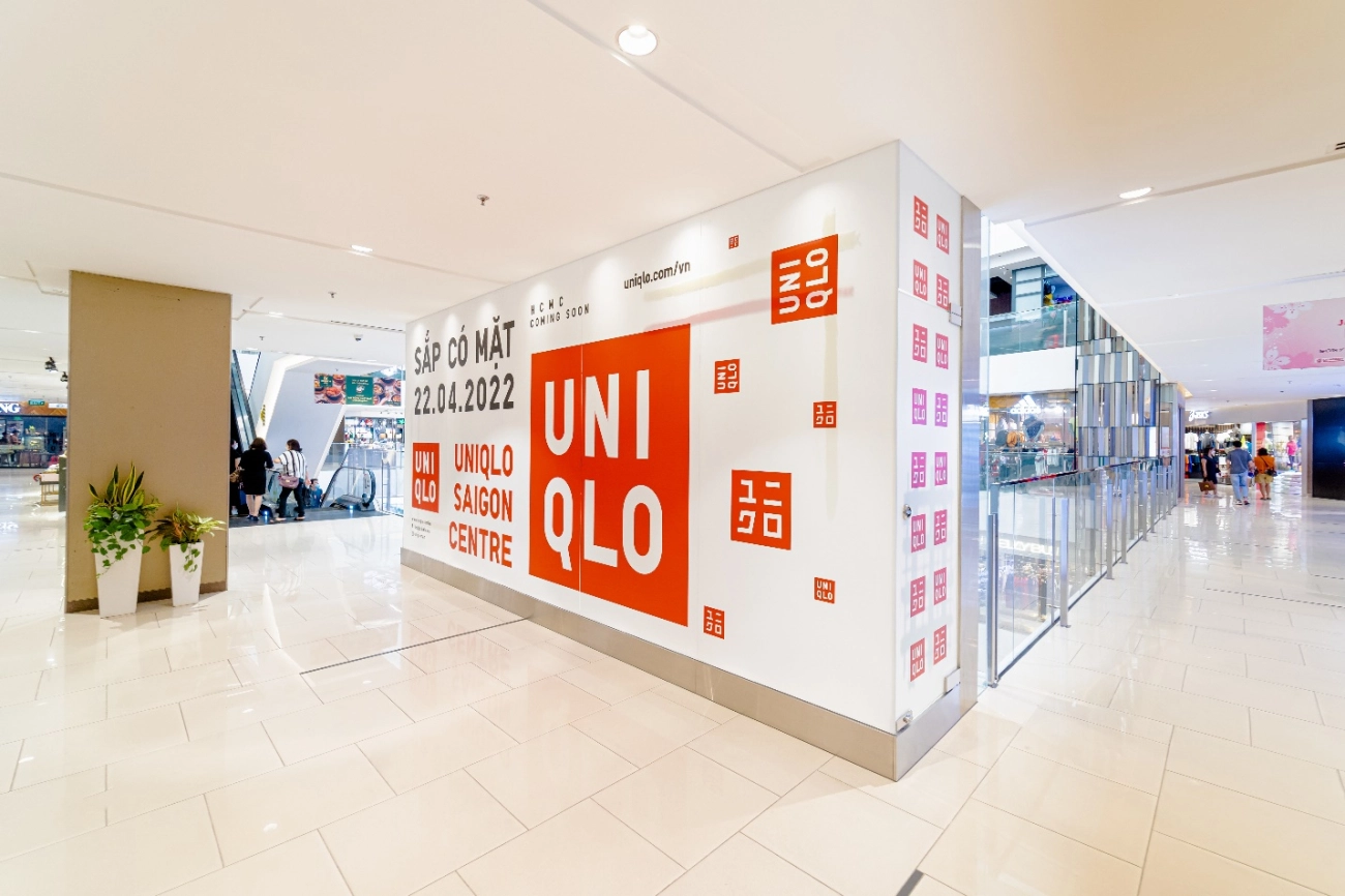 Ít ngày trước khai trương 224 cửa hàng uniqlo saigon centre chiếm sóng với loạt visual sang xịn mịn - 5