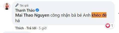 Jacky minh trí có thêm em ruột nhìn cô bé ai cũng nức nở em gái thanh thảo khéo đẻ - 7