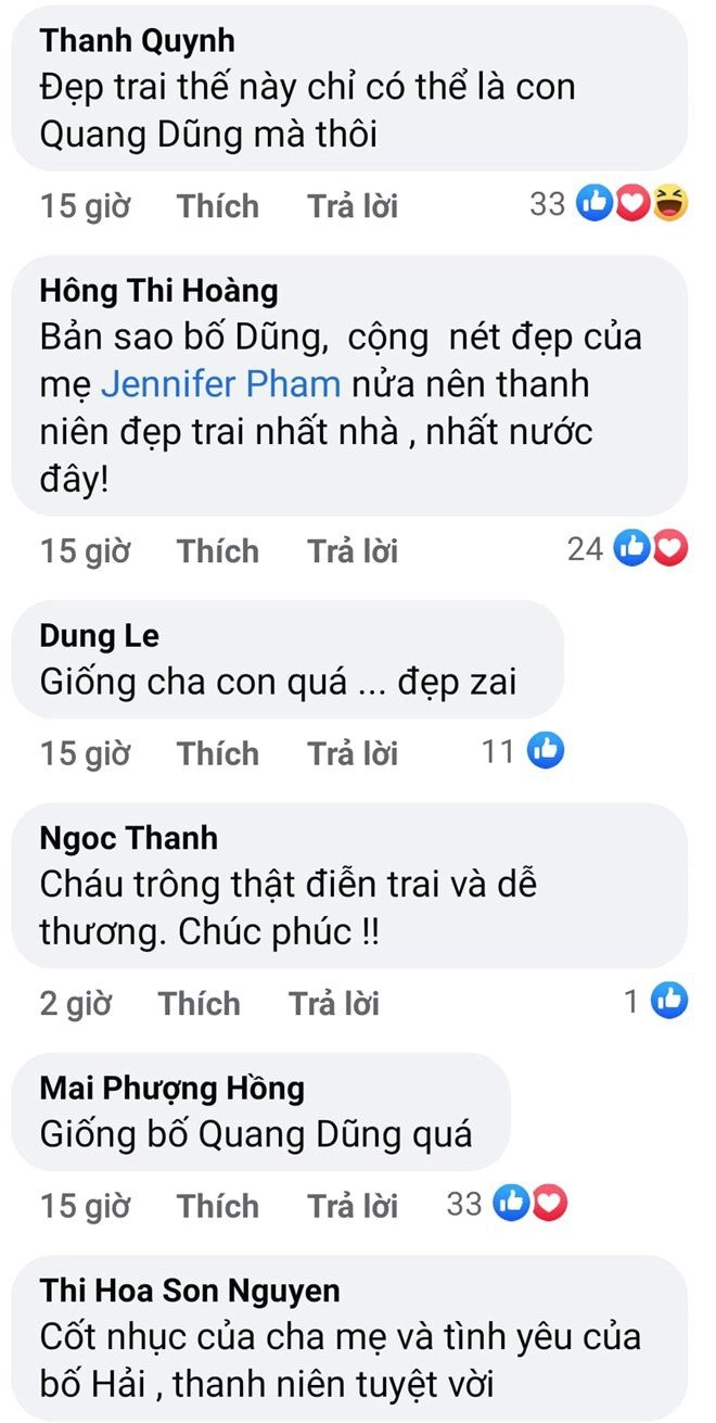 Jennifer phạm đăng ảnh bảo nam 14 tuổi chi tiết ngầm cho biết hiện tại đang ở cùng con trai - 3