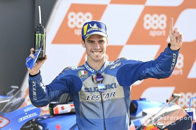 Joan mir của suzuki chính thức giành chức vô địch thế giới motogp 2020 - 4