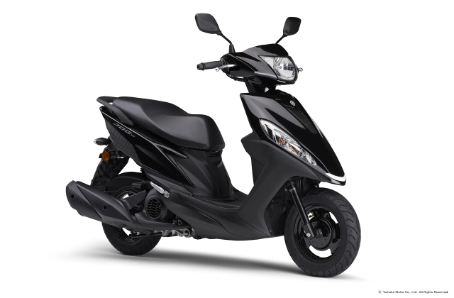 Jog 125 2023 chính thức được yamaha trình làng với những trang bị tối cổ - 16