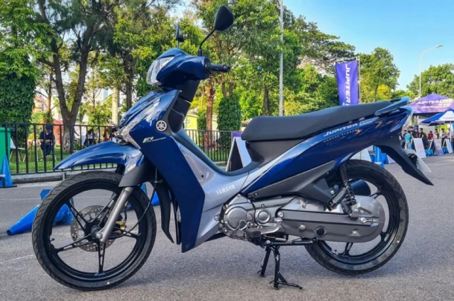 Jupiter finn 2022 thiết lập kỷ lục giá đắt cho yamaha khi bị độn giá chót vót - 4