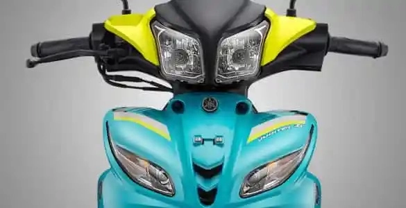 Jupiter z1 2022 được yamaha trình làng với ngoại hình trẻ trung - 5