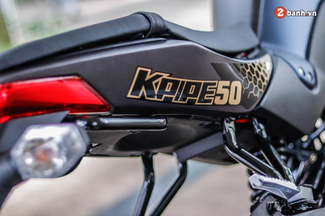 K - pipe club họp mặt chúc mừng kymco k-pipe 50 ra mắt màu mới - 33