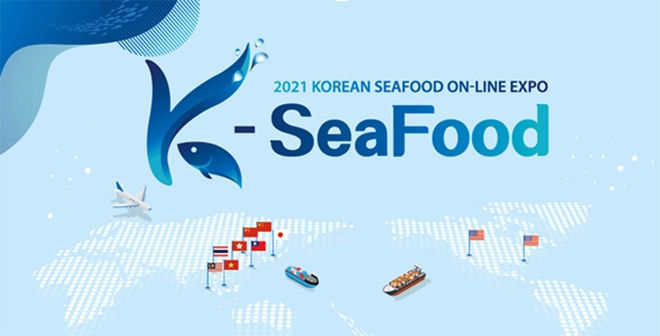 K-seafood trade center - hội đàm thương mại thủy sản hàn quốc trực tuyến - 1